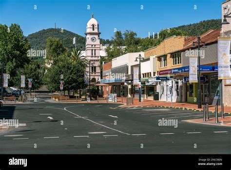 Tamworth (New South Wales, Australia) .